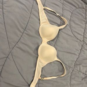 Beige Soma Demi bra